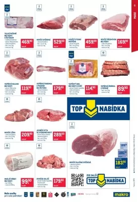akční leták Makro 11.9.2024-24.9.2024