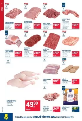 akční leták Makro 11.9.2024-24.9.2024