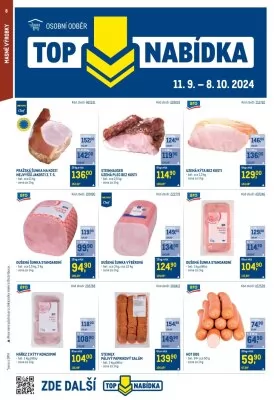 akční leták Makro 11.9.2024-24.9.2024