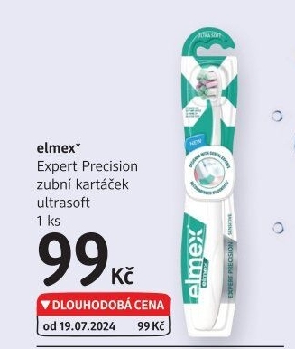 Kartáček na zuby Interdental Expert Elmex