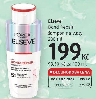 Šampon Elséve L'