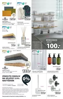 akční leták Jysk 11.9.2024-17.9.2024