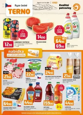 akční leták COOP 11.9.2024-17.9.2024