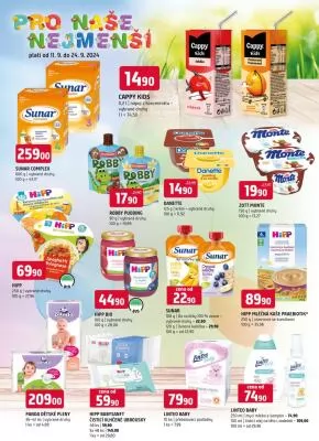 akční leták COOP 11.9.2024-17.9.2024
