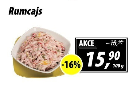 Salát Rumcajs