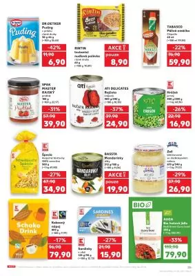 akční leták Kaufland 18.9.2024-24.9.2024