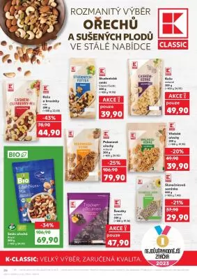 akční leták Kaufland 18.9.2024-24.9.2024