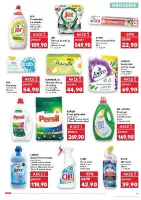 akční leták Kaufland 18.9.2024-24.9.2024