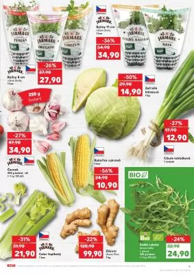 akční leták Kaufland 18.9.2024-24.9.2024