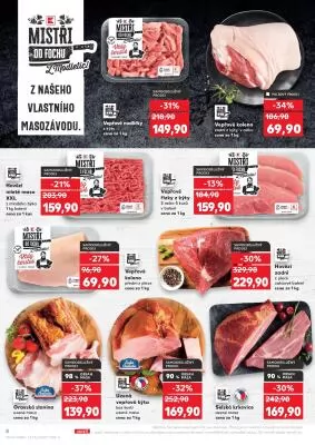 akční leták Kaufland 18.9.2024-24.9.2024