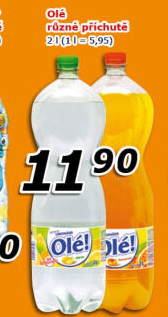Limonáda Olé