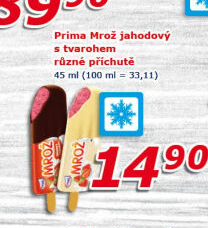 Nanuk Mrož Prima