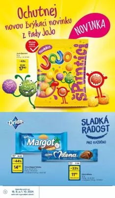 akční leták Tesco 18.9.2024-24.9.2024
