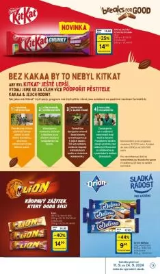 akční leták Tesco 18.9.2024-24.9.2024