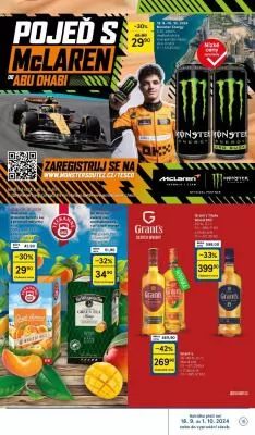 akční leták Tesco 18.9.2024-24.9.2024