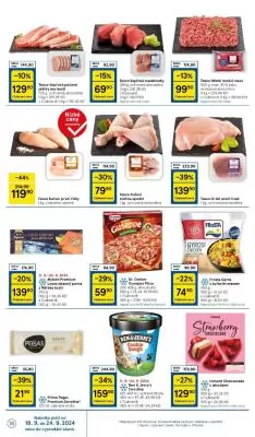 akční leták Tesco 18.9.2024-24.9.2024