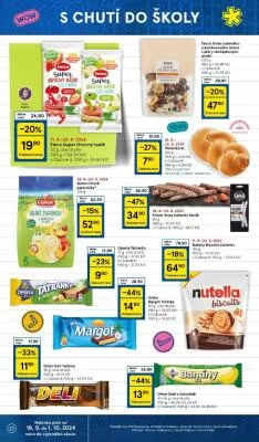 akční leták Tesco 18.9.2024-24.9.2024