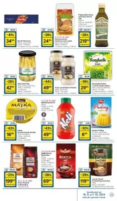akční leták Tesco 18.9.2024-24.9.2024