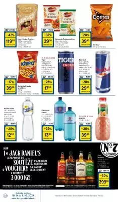 akční leták Tesco 18.9.2024-24.9.2024