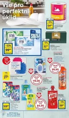 akční leták Tesco 18.9.2024-24.9.2024