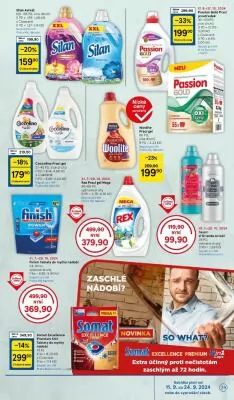 akční leták Tesco 18.9.2024-24.9.2024