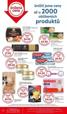 akční leták Tesco 18.9.2024-24.9.2024