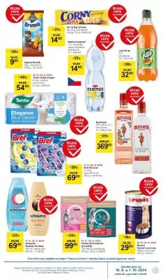 akční leták Tesco 18.9.2024-24.9.2024
