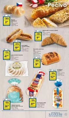 akční leták Tesco 18.9.2024-24.9.2024