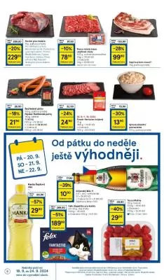 akční leták Tesco 18.9.2024-24.9.2024