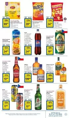 akční leták Tesco 18.9.2024-24.9.2024