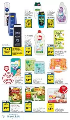 akční leták Tesco 18.9.2024-24.9.2024