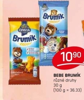 BeBe Brumík Opavia