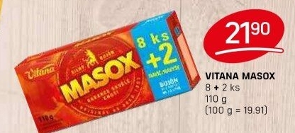 Bujon Masox Vitana