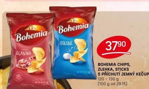 Chipsy Bohemia Chips