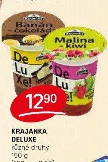 Dezert Deluxe Krajanka