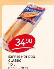 Hot dog Express klasic Steinex