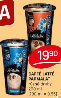 Ledová káva Parmalat