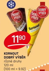 Nanuk kornout Dobrý Výběr