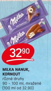 Nanuk Milka
