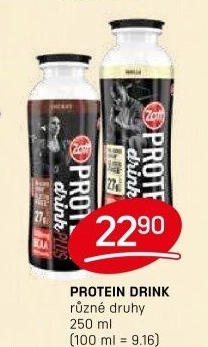 Protein drink Zott