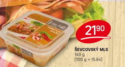 Salát ševcovský mls Lahůdky Vavřík