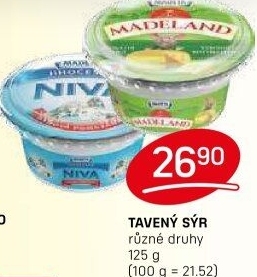 Sýr tavený Madeta