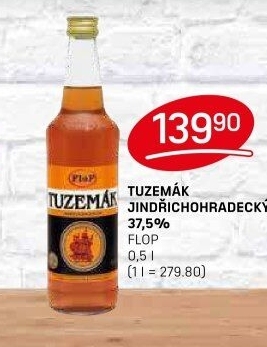 Tuzemák Flop