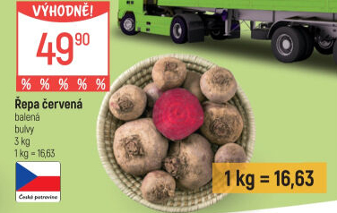 Červená řepa