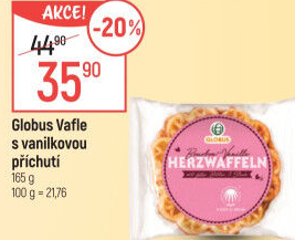 Vafle Globus