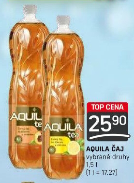 Ledový čaj Aquila