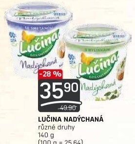 Lučina Nadýchaná