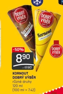 Nanuk kornout Dobrý Výběr