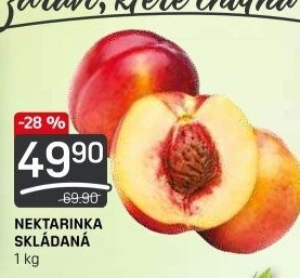 Nektarinky