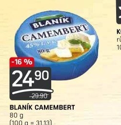 Sýr Camembert Blaník